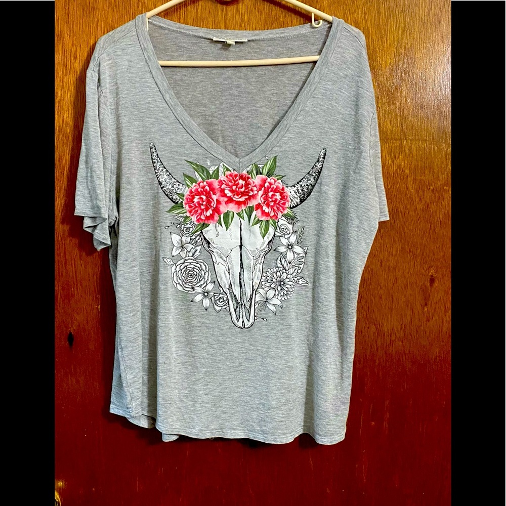 Color code size 3x.